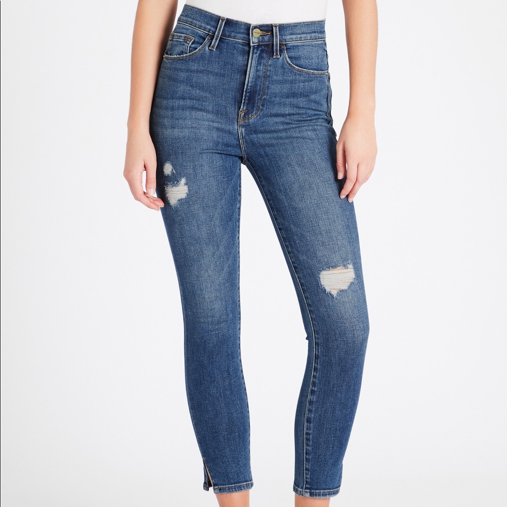 Frame Skinny Jean